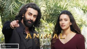 Animal Movie Fame Triptii Dimri