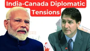 India-Canada Diplomatic Tensions