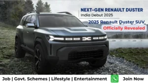 Renault Duster 2025